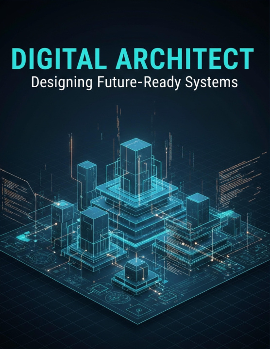Kniha Digital Architect Laura Cotto