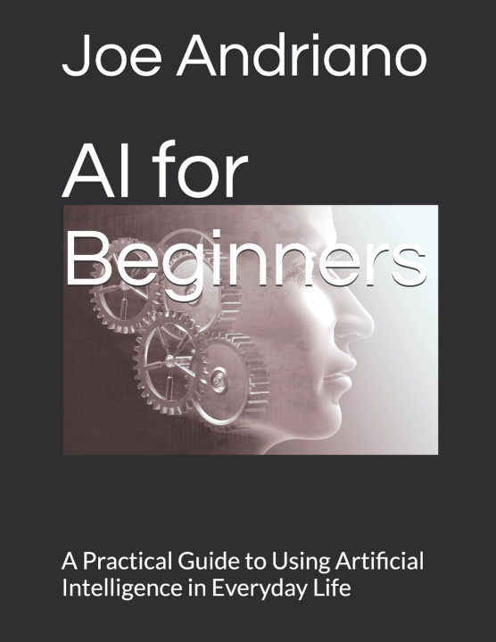 Kniha AI for Beginners Joe Andriano