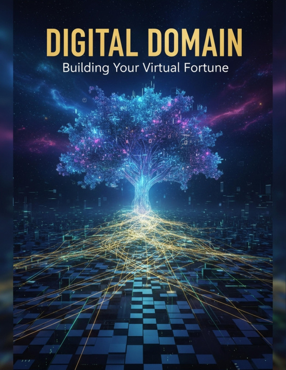 Kniha Digital Domain Meshia Blackwell