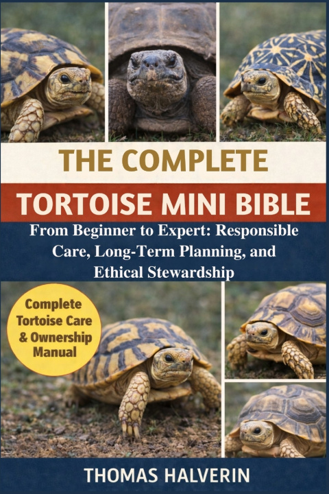 Buch THE COMPLETE TORTOISE MINI BIBLE THOMAS HALVERIN