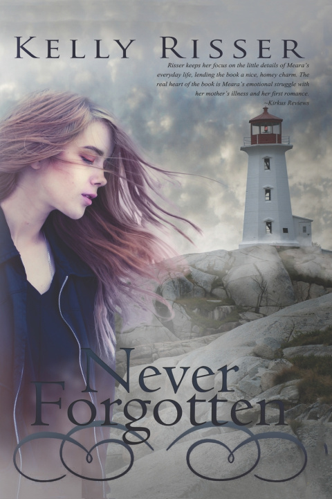 Kniha Never Forgotten Kelly Risser