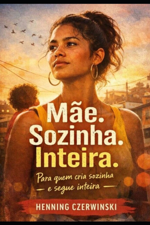 Knjiga Mãe. Solteira. Inteira. Henning Czerwinski