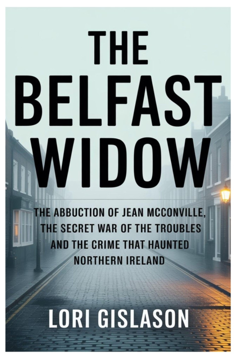 Knjiga THE BELFAST WIDOW LORI GISLASON