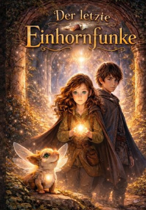Libro Der letzte Einhornfunke Jessica Stern