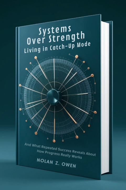 Knjiga Systems Over Strength Nolan Z. Owen