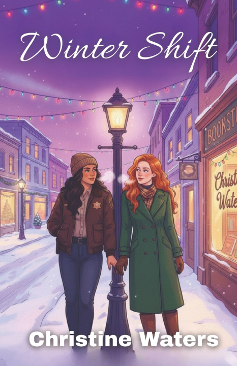 Kniha Winter Shift Christine Waters