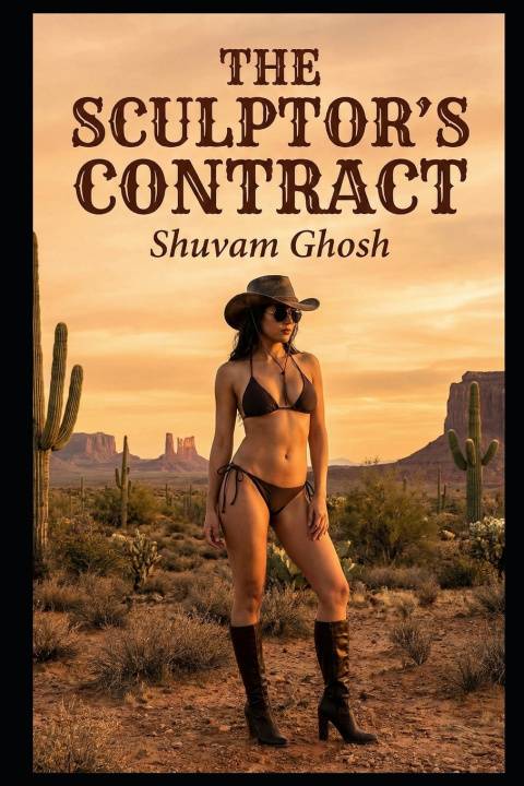 Kniha THE SCULPTOR'S CONTRACT Shuvam Ghosh