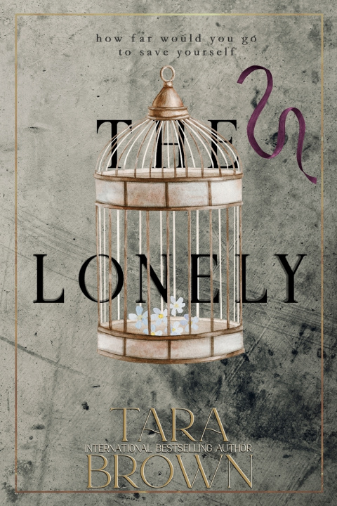 Kniha The Lonely Tara Brown