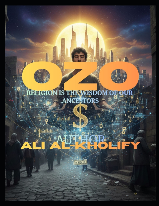 Kniha OZO ALI AL-KHOLIFY