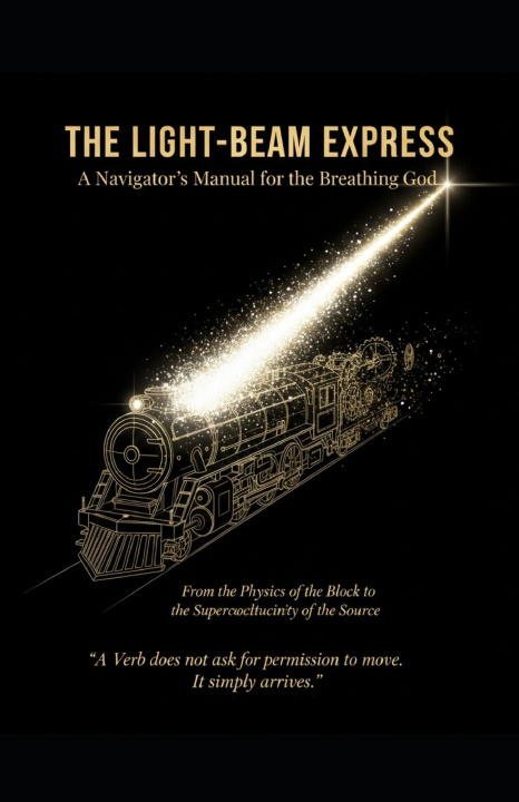 Boek THE LIGHT-BEAM EXPRESS Benjamin Trautmann