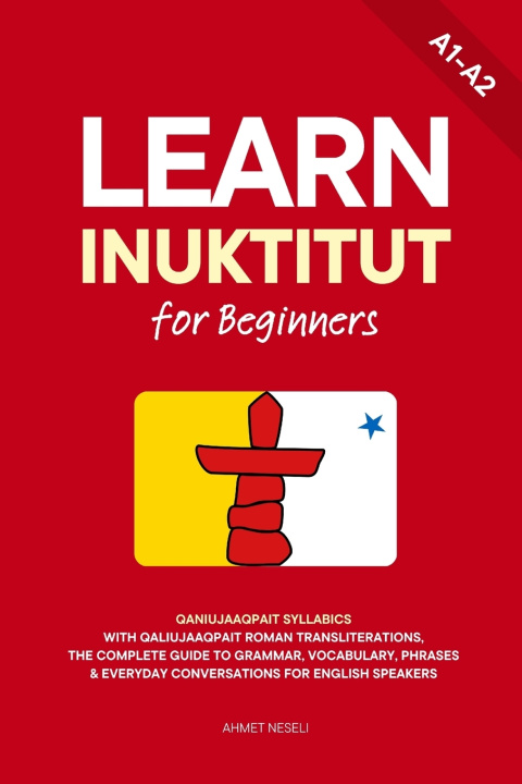 Buch Learn Inuktitut for Beginners Ahmet Neseli