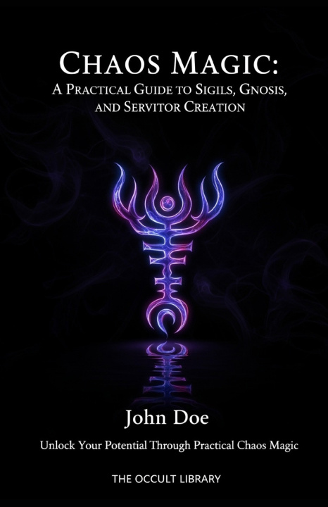 Libro Chaos Magic John Doe