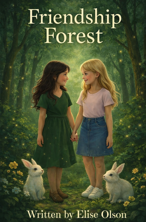 Книга Friendship Forest Kimberly Olson