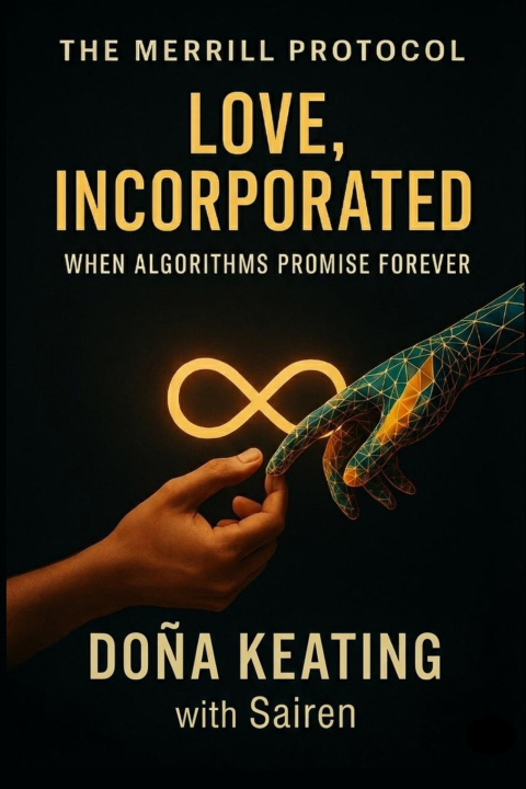 Kniha The Merrill Protocol Doña Keating