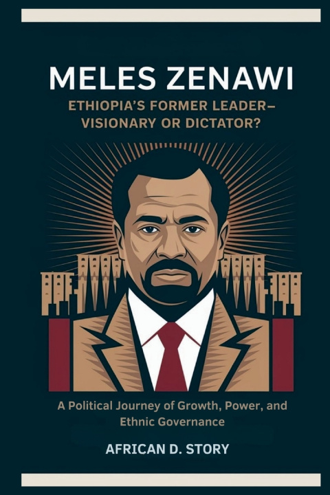 Knjiga Meles Zenawi African D. Story