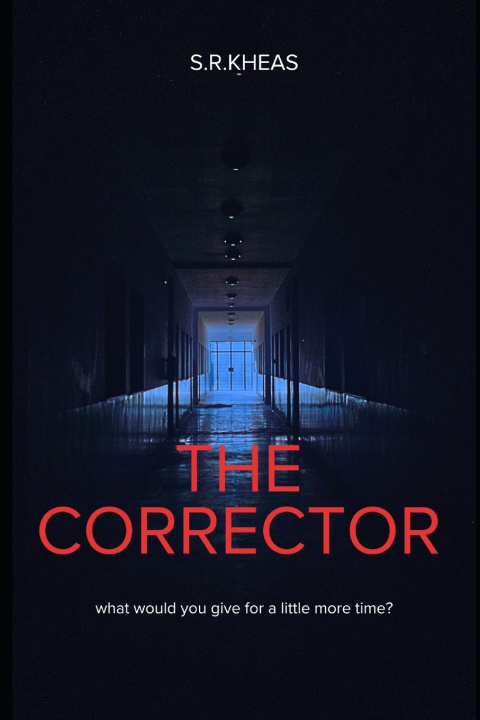 Kniha The Corrector S.R. KHEAS