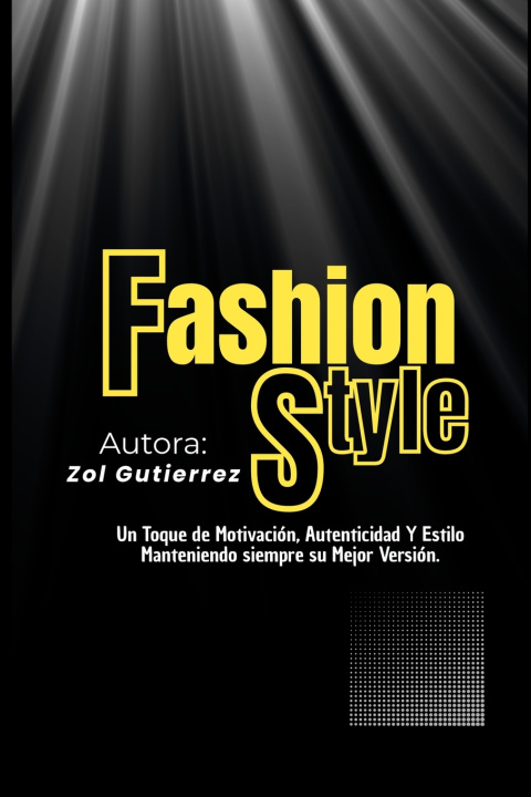 Buch Fashion Style Gutierrez
