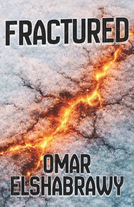Kniha FRACTURED Omar Elshabrawy