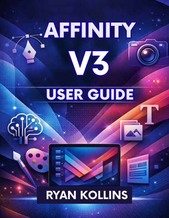 Kniha Affinity V3 User Guide RYAN KOLLINS