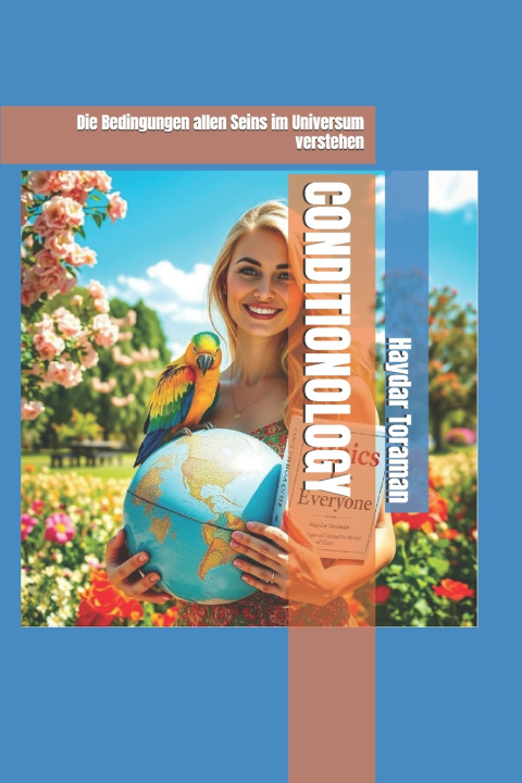 Knjiga CONDITIONOLOGY Haydar Toraman