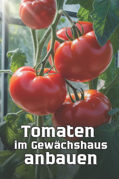 Kniha Tomaten im Gewächshaus anbauen Svitana