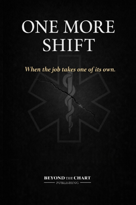 Kniha ONE MORE SHIFT Orlando E. Rivera