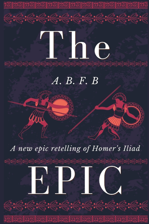 Kniha The Epic A. B. F. B.