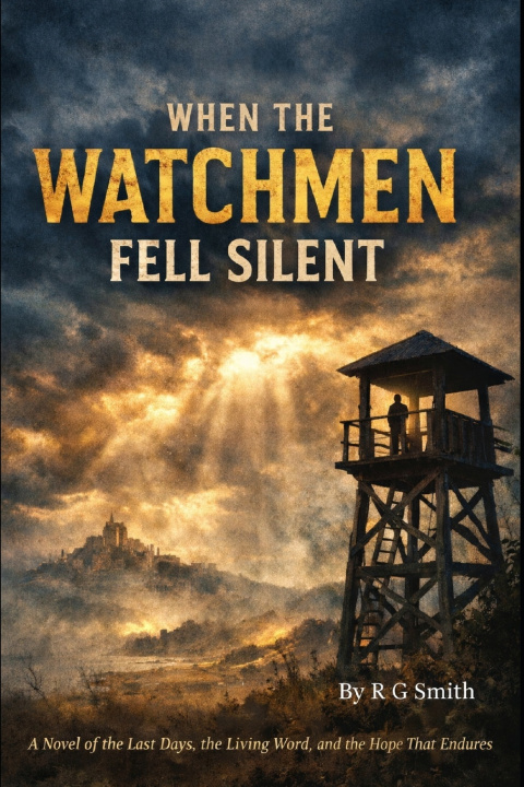 Knjiga When the Watchmen Fell Silent R G Smith