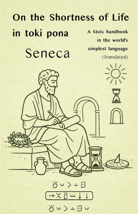 Kniha Seneca Anton Biletskyi-Volokh