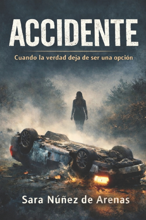 Kniha ACCIDENTE Sara Núñez de Arenas