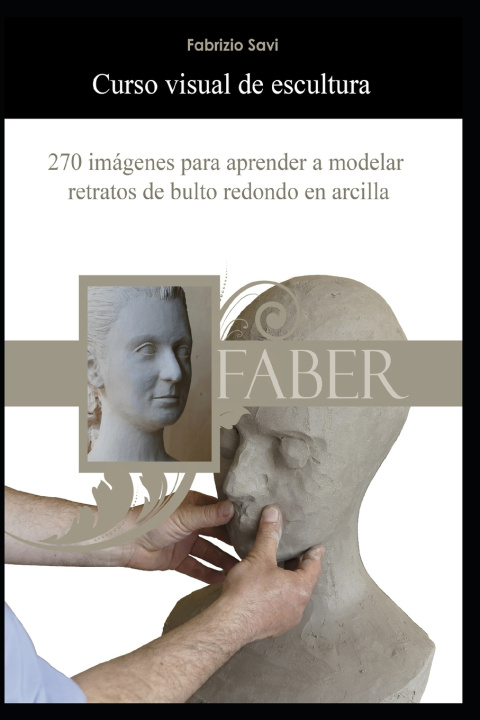 Kniha Curso visual de escultura Fabrizio Savi