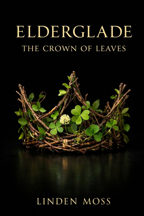 Knjiga Elderglade Linden Moss