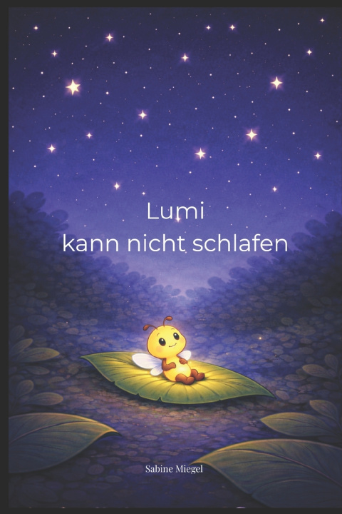 Kniha Lumi Sabine Miegel