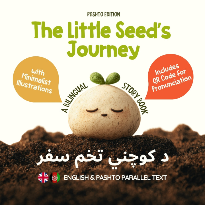 Libro The Little Seed's Journey (Pashto Edition) Ahmet Neseli
