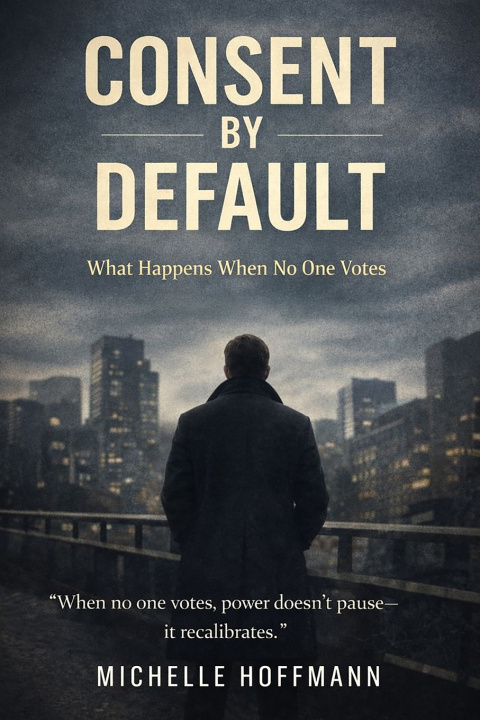 Kniha Consent by Default Michelle Hoffmann