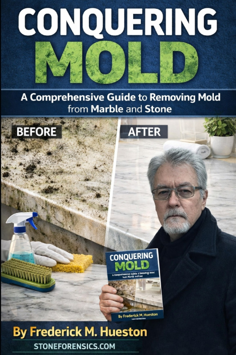 Kniha Conquering Mold Frederick M Hueston