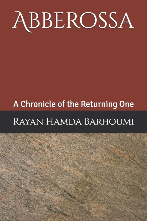 Knjiga Abberossa Rayan Hamda Barhoumi