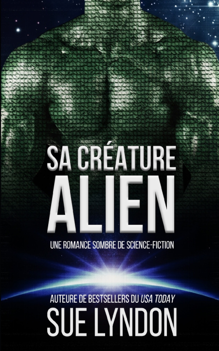 Kniha Sa créature alien Sue Lyndon
