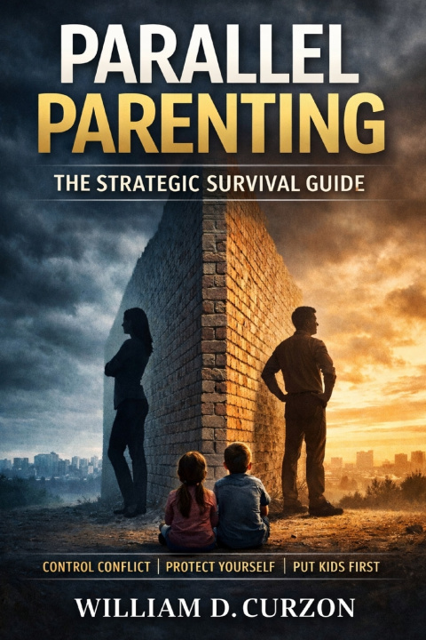 Knjiga Parallel Parenting William D. Curzon