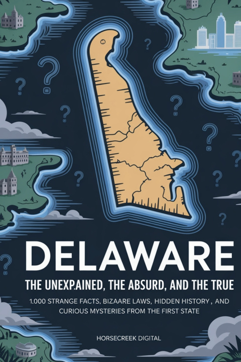 Kniha Delaware Horsecreek Digital