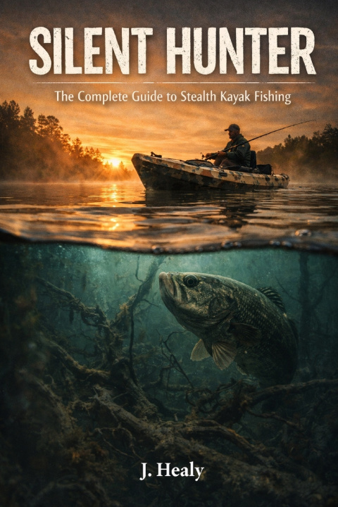 Knjiga Silent Hunter J Healy