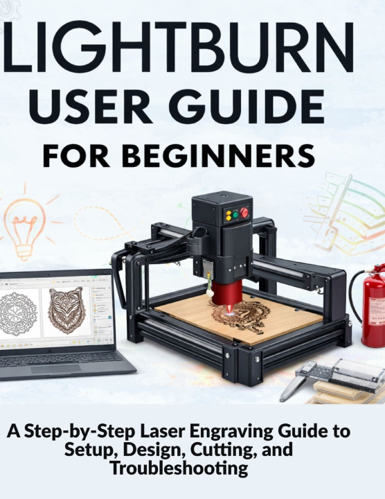 Boek Lightburn User Guide for Beginners Markus Kohler