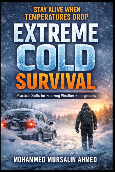 Kniha Extreme Cold Survival Mohammed Mursalin Ahmed
