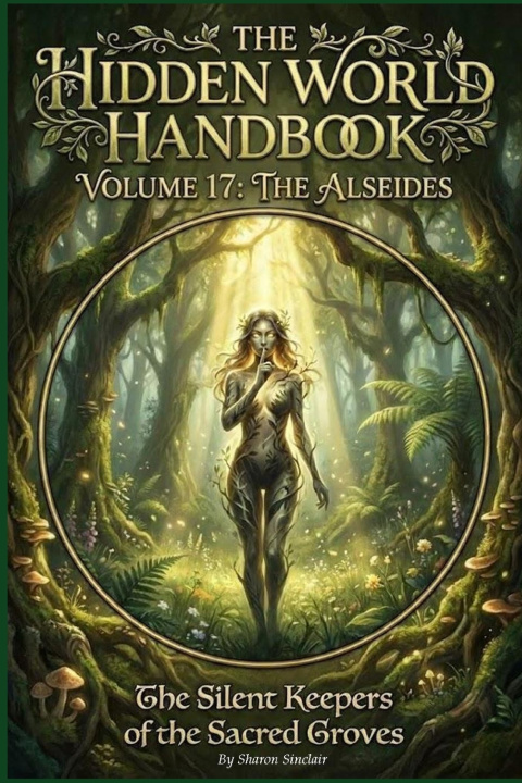 Boek The Alseides Sharon Sinclair