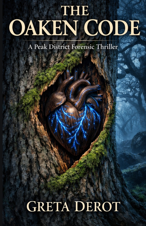 Kniha The Oaken Code Greta Derot