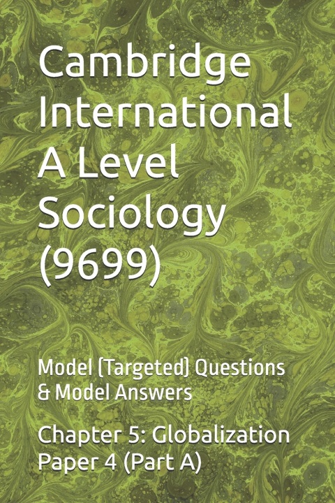 Knjiga Cambridge International A Level Sociology (9699) | Chapter 5 Step to Light