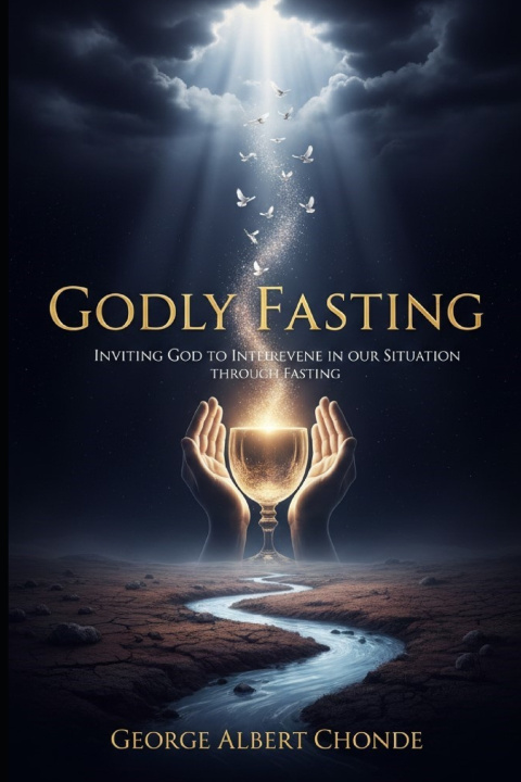 Kniha GODLY FASTING George Albert Chonde