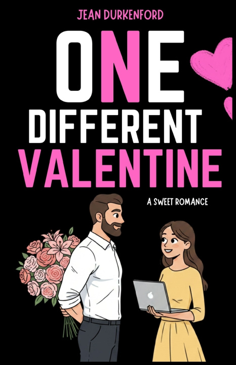 Knjiga One Different Valentine Jean Durkenford