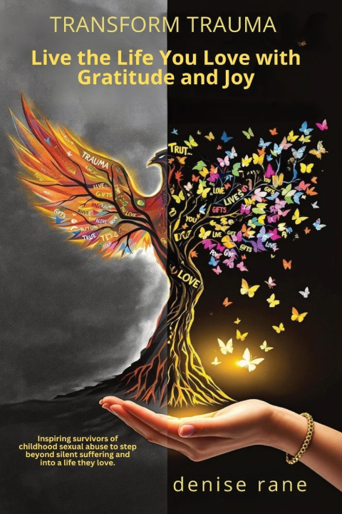 Kniha Transform Trauma Denise Rane