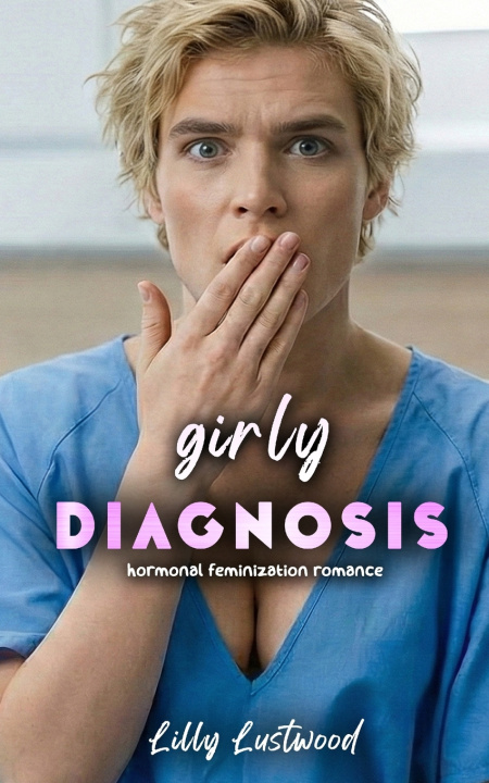 Kniha Girly Diagnosis Lilly Lustwood